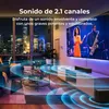 Barra de sonido ULTIMEA de 2.1 canales con subwoofer Vista previa de la imagen del producto 3