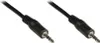 Wentronic AVK 119-500 5.0m, 5 m, 3.5mm, 3.5mm, Schwarz Produktbild-Vorschau 4
