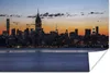 MuchoWow® Poster New York - Skyline - Amerika 120x80 cm - Produktbild-Vorschau 2