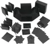 Kreotime - Explosion Box Creativ Company 12x12x12Cm noir | Voir les images du produit 1