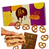 Fix Dessert Chocolatier Pick Up A Pretzel - originale Dubai Produktbild-Vorschau 2