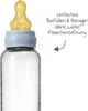 Bibs Glas-Flasche Baby Bottle Round 240 ml Produktbild-Vorschau 4
