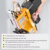 Elektrický šicí stroj, 210 W, pro těžké tkané tašky, s Náhled obrázku produktu 6