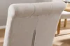 riess-ambiente Stuhl CASA beige Flachgewebe Leinen Produktbild-Vorschau 8