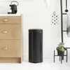 Brabantia Poubelle à pédale newIcon Round Black Voir les images du produit 7