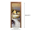 Türposter 70x200 cm Türaufkleber Türtapete Türfolie Produktbild-Vorschau 2