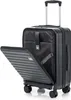 Koffer Trolley Reisekoffer Hartschalenkoffer Handgepäck mit Produktbild-Vorschau 2