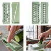 Gemüseschneider Zerkleinerer Zwiebelschneider 14 in 1 Produktbild-Vorschau 5