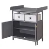 Commode à langer roba Hamburg avec plan à langer amovible - Voir les images du produit 4