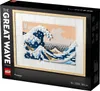 LEGO ART 31208 Hokusai - Wielka fala Podgląd zdjęcia produktu 35