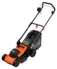 BLACK+DECKER Black & Decker Elektryczna kosiarka 1400 W Podgląd zdjęcia produktu 4