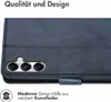 imoshion  Klapphülle Samsung Galaxy S25 / S24 - Dunkelblau Produktbild-Vorschau 4