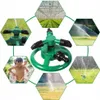 Garten-Rasensprinkler Rotierend Dreiarmig Automatisch Produktbild-Vorschau 5