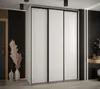 MEBLE KRYSPOL Davos 1 Schrank, drei Türen - 235,2x170x60 cm Produktbild-Vorschau 2