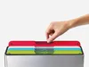 Joseph Joseph Folio Icon Steel 4-teiliges Schneidebrett-Set Produktbild-Vorschau 10