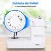MEDION Nähmaschine SM70 (70 Watt, 12 verschiedene Produktbild-Vorschau 4
