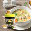 CASSIAN Klare Hühnerbrühe 140g Glas - ergibt 7 Liter, Produktbild-Vorschau 4