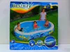 Bestway® Family Pool Fish 'n Friends ™ 262 x 157 x 46 cm, Produktbild-Vorschau 58