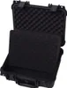 vidaXL Universalkoffer 35x29,5x15 cm Schwarz Produktbild-Vorschau 3