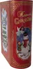 Himmlische Weihnachtszeit XL Blechdose 24,5 cm x 21 cm x 9 Produktbild-Vorschau 4