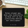Mr. & Mrs. Panda Mauspad Spruch Ausbilderin Intelligenz - Produktbild-Vorschau 2