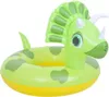SunClub 35466 Aufblasbarer Schwimmring 88 cm, Dinosaurier Produktbild-Vorschau 5