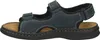 Josef Seibel Franklyn Sandalette Blau Produktbild-Vorschau 68
