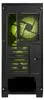 MSI MAG FORGE 330R AIRFLOW, Midi Tower, PC, Schwarz, Produktbild-Vorschau 5