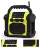 FM Radio Bluetooth Box IP66, tragbarer Outdoor Lautsprecher Produktbild-Vorschau 1