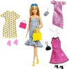 Mattel GDJ40 - Barbie - Puppe inkl. stylischen Outfit und Produktbild-Vorschau 2