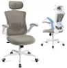 COLAMY Ergonomische bureaustoel – Mesh-bureaustoel met Productafbeelding-voorbeeld 9