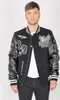 Top Gun College Jacke TGJ2337 black XXL Produktbild-Vorschau 6