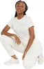 PUMA Damen ESS+ Embroidery Tee T-Shirt Logo Print Farbwahl Produktbild-Vorschau 15
