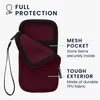 kwmobile Neopren Handytasche für Smartphones L - 6,5" - Produktbild-Vorschau 3