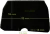 Vzduchový filtr pro Husqvarna 343 F FR FRM 345 RX FX FXT R Náhled obrázku produktu 1
