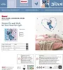 Stitch Let Your Heart be Light - Wandsticker, Wandtattoo, Produktbild-Vorschau 3