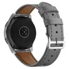 Strap-it Huawei Watch GT 2 Pro Armband Leder (Grau) Produktbild-Vorschau 2