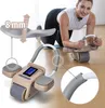 Ka08 Braun Abs Automatisches Bauchmuskel-Trainingsrad Mit Produktbild-Vorschau 8