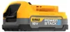 Batteria DeWalt DCBP 034 18 V 1,7 Ah / 1700 mAh XR Li-Ion Anteprima dell’immagine prodotto 18