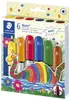 Matite gel Twister 6 colori Staedtler Anteprima dell’immagine prodotto 2