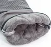 Doppelt hitzebeständige Ofenhandschuhe, Backhandschuhe Produktbild-Vorschau 3