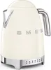 SMEG Kessel Creme variable Temperatur Serie 50 Jahre Produktbild-Vorschau 3