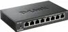 D-Link DES-108/E, 8-portowy przełącznik 10/100 Podgląd zdjęcia produktu 1