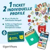 tigertones DUO ticket - 6 Monate Produktbild-Vorschau 4