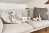 Lässig Babydecke 75x100 Tiny Farmer Sheep Produktbild-Vorschau 5