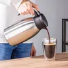 HI Isolierkanne Einhandautomatik Edelstahl 2l Produktbild-Vorschau 5