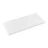 A white rectangular tabletop is shown from a diagonal angle against a white background. Náhled obrázku produktu