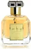 A perfume bottle with a gold label and a crystal-embellished cap. Anteprima dell’immagine prodotto