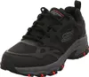 Skechers Chaussures de loisirs Skechers Hillcrest noir Voir les images du produit 45