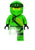 LEGO Ninjago Legacy - Lloyd - 3D baterka (zelená) Svetelné Náhľad obrázku produktu 1
